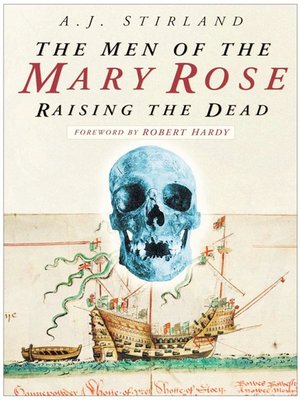 cover image of The Men of the Mary Rose
